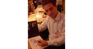 Fabrice Tarrin (<i>Maki</i>) : "L'autobiographie a ses limites"