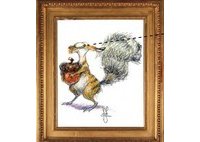 (Art)nimation : première Masterclass consacrée aux arts narratifs et visuels à Blois.