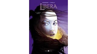 Libera - T2 : Gran Môm - par Pierre Boisserie & Sylvio Cadelo - Glénat