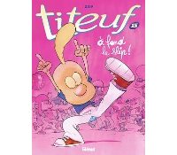 « Titeuf – À fond le slip ! » : l'album le plus intelligent de la rentrée