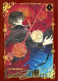 Pandora Hearts Perfect Edition T. 1 - Par Jun Mochizuki - Ed. Ki-oon