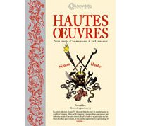 Hautes Œuvres – Par Simon Hureau – La Boîte à Bulles