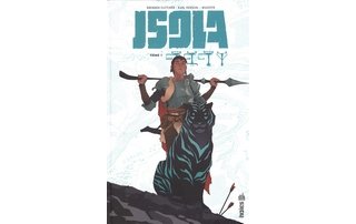 Isola T. 1 - Par Brenden Fletcher et Karl Kerschl - Urban comics