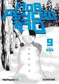 Mob Psycho 100 T. 9 - Par One - Kurokawa