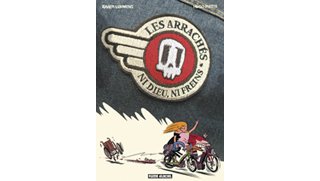 Les Arrachés - Par X. Lemmens et H. Piette - Fluide Glacial