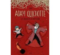 Adam Quichotte : Les spaghettis de Papy Pierre - Par Stedho - Jungle