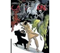 Capricorne, T17 : Les Cavaliers - Par Andreas & Isa Cochet - Le Lombard