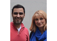 Guillem March & Thilde Barboni (1/2) ("Monika") : « Notre personnage Monika est une personnalité complexe : elle affronte ses peurs quand elle est travestie. » 