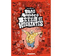 Joub, Nicoby & Daniel Fuchs : ("Mes Années bêtes et méchantes") : « Hara-Kiri est un pan de l'histoire de la BD qui a été un peu oublié »