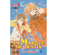 La Marque du destin, T1 - Par Toru Fujieda - Tonkam