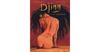 « Djinn Tome 3 : Le Tatouage » de Dufaux & Mirallès - Dargaud