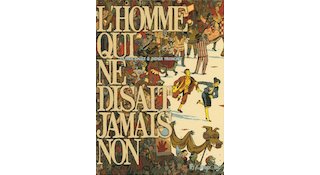 L'Homme qui ne disait jamais non - Par O. Balez et D. Tronchet - Futuropolis