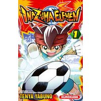 Inazuma Eleven T1 - Par Tenya Yabuno - Kurokawa