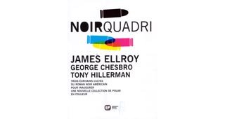 Ellroy, Chesbro et Hillerman mettent le noir chez Emmanuel Proust
