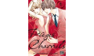 Pièges charnels T. 1 & T. 2 – Par Aya Tsukishima (dessin) & Ririo (scénario) – Pika Edition
