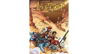 "Lanfeust des Etoiles - T3 : Les Sables d'Abraxar " par Arleston & Tarquin - Soleil