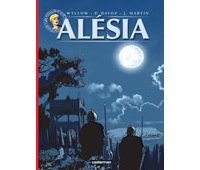 Les Voyages d'Alix : Alésia - Par Wyllow, P. Davoz - Casterman