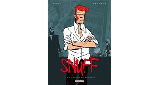 Snuff T1 – Par Lemmens & Nihoul – Delcourt
