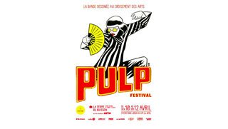"Pulp Festival" à la Ferme du Buisson - La bande dessinée se donne en spectacle