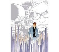 Philippe Francq et Eric Giacometti font passer Largo Winch dans la Nouvelle Économie