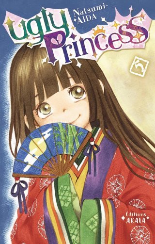 Ugly Princess T4 & T5 - Par Natsumi Aida - Akata