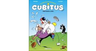 Les nouvelles aventures de Cubitus, T6 : Mon chien à moi – Par Rodrigue & Aucaigne – Le Lombard