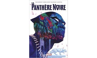 Le Sacre de la Panthère Noire – Par Evan Narcisse, Ta-Nehisi Coates, Paul Renaud & Javier Pina – Panini Comics