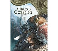 Orcs et Gobelins T. 9 : Silence - Par Olivier Peru & Stéphane & Olivier Heban Créty - Soleil