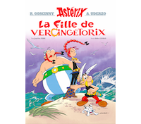 Astérix : sur la piste d'Adrénaline, la fille de Vercingétorix