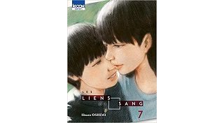 Les Liens du sang T. 7 - Par Shuzo Oshimi - Ki-oon
