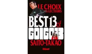Best 13 of Golgo 13 -Takao Saito - Glénat