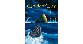 Golden City - T7 : Les Enfants perdus - par Pecqueur, Malfin & Schelle - Delcourt
