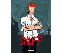 Snuff T1 – Par Lemmens & Nihoul – Delcourt