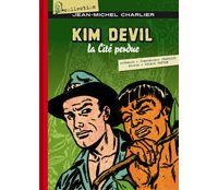 Kim Devil – La Cité perdue – Editions Sangam