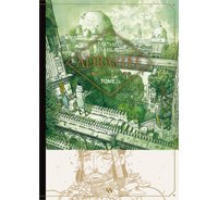 Adrastée T1 - Par Mathieu Bablet - Ankama Editions