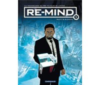 Re-Mind T.1 - Par Mutti & Alcante - Dargaud