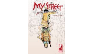 My Street - T1 : La Folle aux abeilles - NIE Jun - Xiao Pan