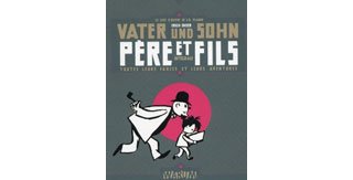 Vater und Sohn (Père et fils), une bande dessinée au temps du nazisme
