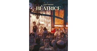 Béatrice - Par Joris Mertens - Edition Rue de Sèvres