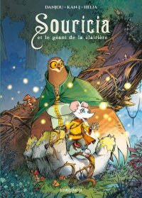 Souricia et le géant de la clairière : il manque quelque chose !