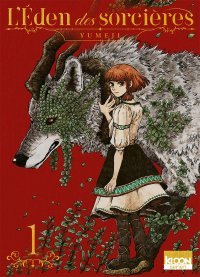 L'Eden des sorcières T. 1 - Par Yumeji - Ki-oon