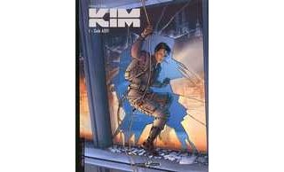 Kim T1 - Code AZEFI- par Pernoud et Zanat - Editions Bamboo