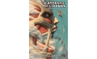L'Attaque des Titans Anthologie - Collectif - Pika