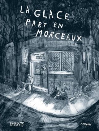 La Glace part en morceaux, ou comment ramasser ces derniers