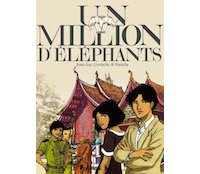 Un Million d'éléphants - Par J.-L. Cornette et Vanyda - Futuropolis