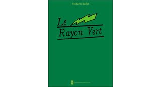 Le Rayon vert – Par Frédéric Boilet – Les Impressions nouvelles