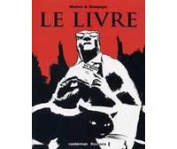 Le Livre par Carlos Sampayo et José Munoz - Editions Casterman