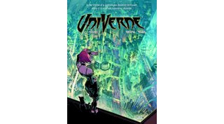 Univerne – T1 : Paname – Par Jean-David Morvan et Nesmo - Soleil