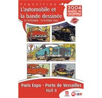 Le Mondial de la Bande Dessinée automobile