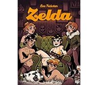 Zelda - Par Lina Neidestam - Editions Emmanuel Proust